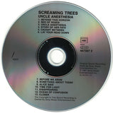 Screaming Trees : Uncle Anesthesia (CD, Album, M/Print, RE)