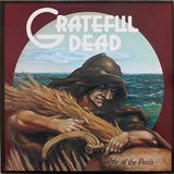 Grateful Dead* : Wake Of The Flood (LP, Album, RE)