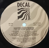 13th Floor Elevators : Easter Everywhere (LP, Album, RE)