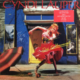 Cyndi Lauper : She's So Unusual (LP, Album)