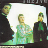 The Jam : Going Underground (2x7", Single)
