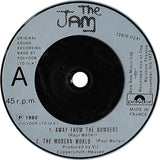 The Jam : Going Underground (2x7", Single)