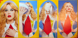 Katy Perry : Smile (LP, Album, Whi)