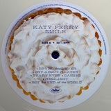 Katy Perry : Smile (LP, Album, Whi)