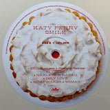 Katy Perry : Smile (LP, Album, Whi)