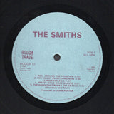The Smiths : The Smiths (LP, Album, Blu)