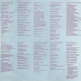 The Smiths : The Smiths (LP, Album, Blu)