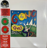 Gong : Live! At Sheffield 1974 (LP, Red + LP, Gre + Album, RSD, Dlx, RE, Col)