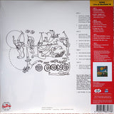 Gong : Live! At Sheffield 1974 (LP, Red + LP, Gre + Album, RSD, Dlx, RE, Col)