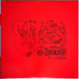 Gong : Live! At Sheffield 1974 (LP, Red + LP, Gre + Album, RSD, Dlx, RE, Col)