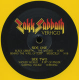 Zakk Sabbath : Vertigo (LP, Album, Ltd, Yel)