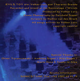 Evils Toy : Illusion (CD, Album)