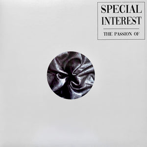 Special Interest (2) : The Passion Of (LP, Album)
