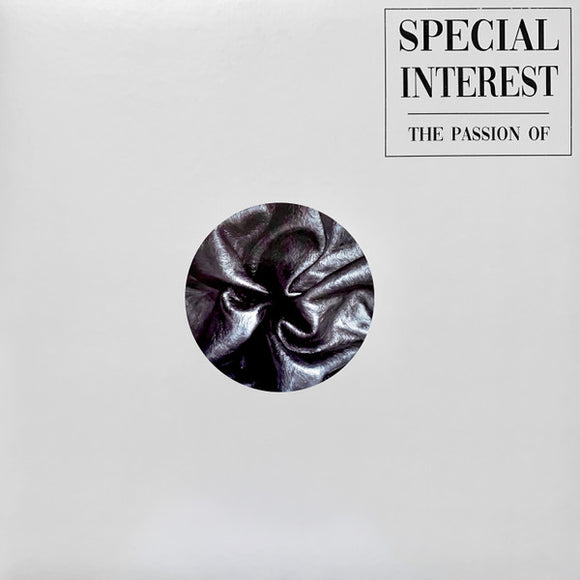 Special Interest (2) : The Passion Of (LP, Album)
