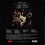The Who : Who's Next  (3xLP, Album, Dlx, RM)