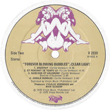 Clearlight : Forever Blowing Bubbles (LP, Album)