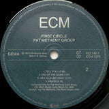 Pat Metheny Group : First Circle (LP, Album)