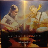 Rodrigo Y Gabriela : Mettavolution Live (2xLP, Album)