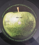 The Beatles : Abbey Road (LP, Album, Ali)