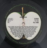 The Beatles : Abbey Road (LP, Album, Ali)