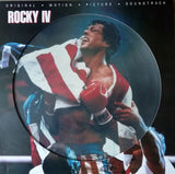 Various : Rocky IV (Original Motion Picture Soundtrack) (LP, Ltd, Pic, RE)