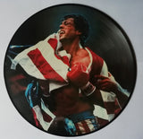 Various : Rocky IV (Original Motion Picture Soundtrack) (LP, Ltd, Pic, RE)