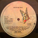 Carly Simon : Boys In The Trees (LP, Album, Gat)