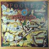 The Pogues : Hell's Ditch (LP, Album, Ltd, RE, Ora)