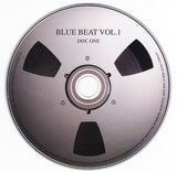 Various : Blue Beat - The Singles Vol 1 BB1-BB72 (6xCD, Comp + Box, Comp)