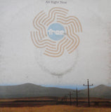 Free : All Right Now (12", Single)