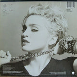 Madonna : Madonna (LP, Album)