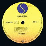 Madonna : Madonna (LP, Album)