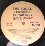 Various : The Songs Lennon And McCartney Gave Away (LP, Comp, Mono)