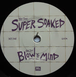 Be Your Own Pet : Super Soaked (7", Single)