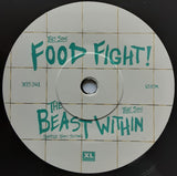 Be Your Own Pet : Food Fight (7", Single)