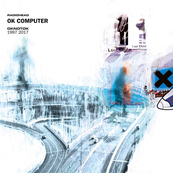 Radiohead - OK Computer (OKnotOK 1997-2017) 3LP