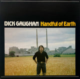 Dick Gaughan : Handful Of Earth (LP, Album)