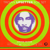 Various : Trojan Upsetter Box Set (3xCD, Comp, Ltd + Box)