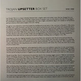 Various : Trojan Upsetter Box Set (3xCD, Comp, Ltd + Box)
