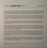 Various : Trojan Upsetter Box Set (3xCD, Comp, Ltd + Box)