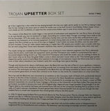 Various : Trojan Upsetter Box Set (3xCD, Comp, Ltd + Box)