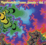 Various : Psychedelic Crown Jewels - Vol. 1 (CD, Comp)