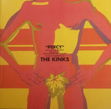 The Kinks : "Percy" (CD, Album, RE)