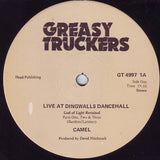 Various : Greasy Truckers Live At Dingwalls Dance Hall (2xLP, Album, Gat)