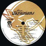 The Ukrainians : The Ukrainians (LP, Album)