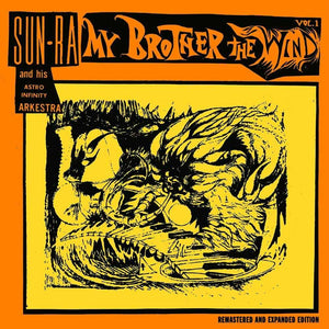 Sun Ra And His Astro Infinity Arkestra - My Brother The Wind Vol. 1 CD