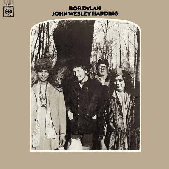 Bob Dylan - John Wesley Harding CD