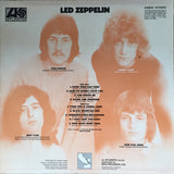Led Zeppelin : Led Zeppelin (LP, Album, RE)