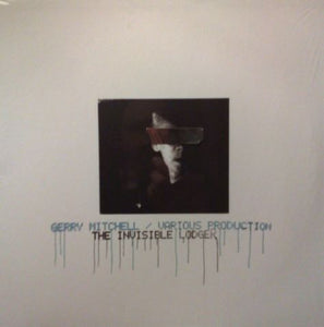 Gerry Mitchell / Various Production : The Invisible Lodger (LP, Album)