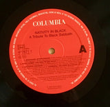 Various : Nativity In Black: A Tribute To Black Sabbath (2xLP, Album)